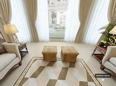 多維瓷拋｜這樣的瓷磚，才配得上你的精致生活