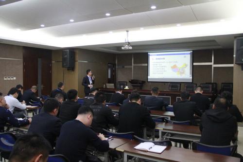 商學(xué)院資訊｜高陽陶瓷品牌培訓(xùn)會圓滿舉行