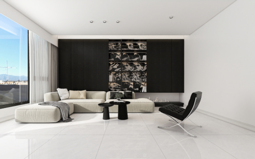 高陽陶瓷｜新一線陶瓷品牌，800×800mm超平高晶石，讓空...