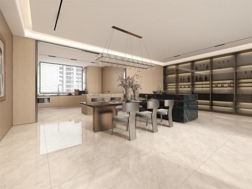 高陽陶瓷 | 新一線陶瓷品牌，800x800通體大理石：生活...