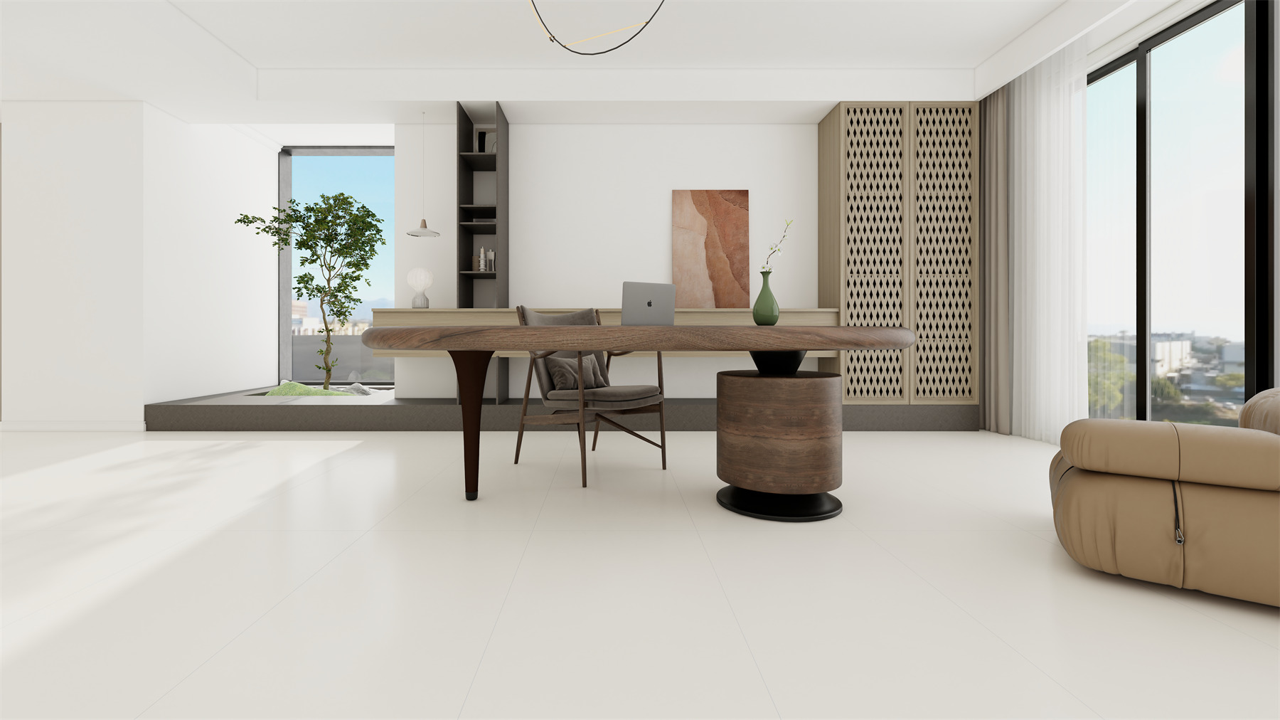 750x1500瓷白金絲絨·I系列